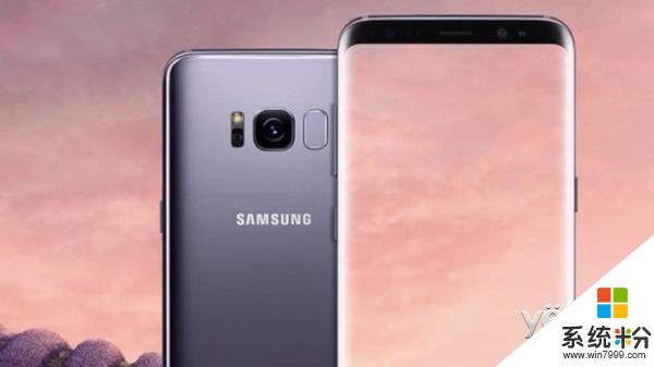 微軟來蹭熱度：微軟定製版三星Galaxy S8上線(1)