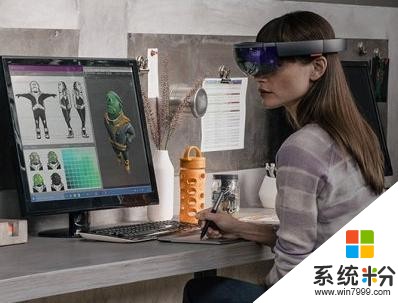 微軟HoloLens誕生一周年：已有150個專屬應用(5)