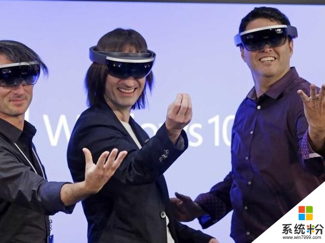 微軟HoloLens誕生一周年：已有150個專屬應用(17)