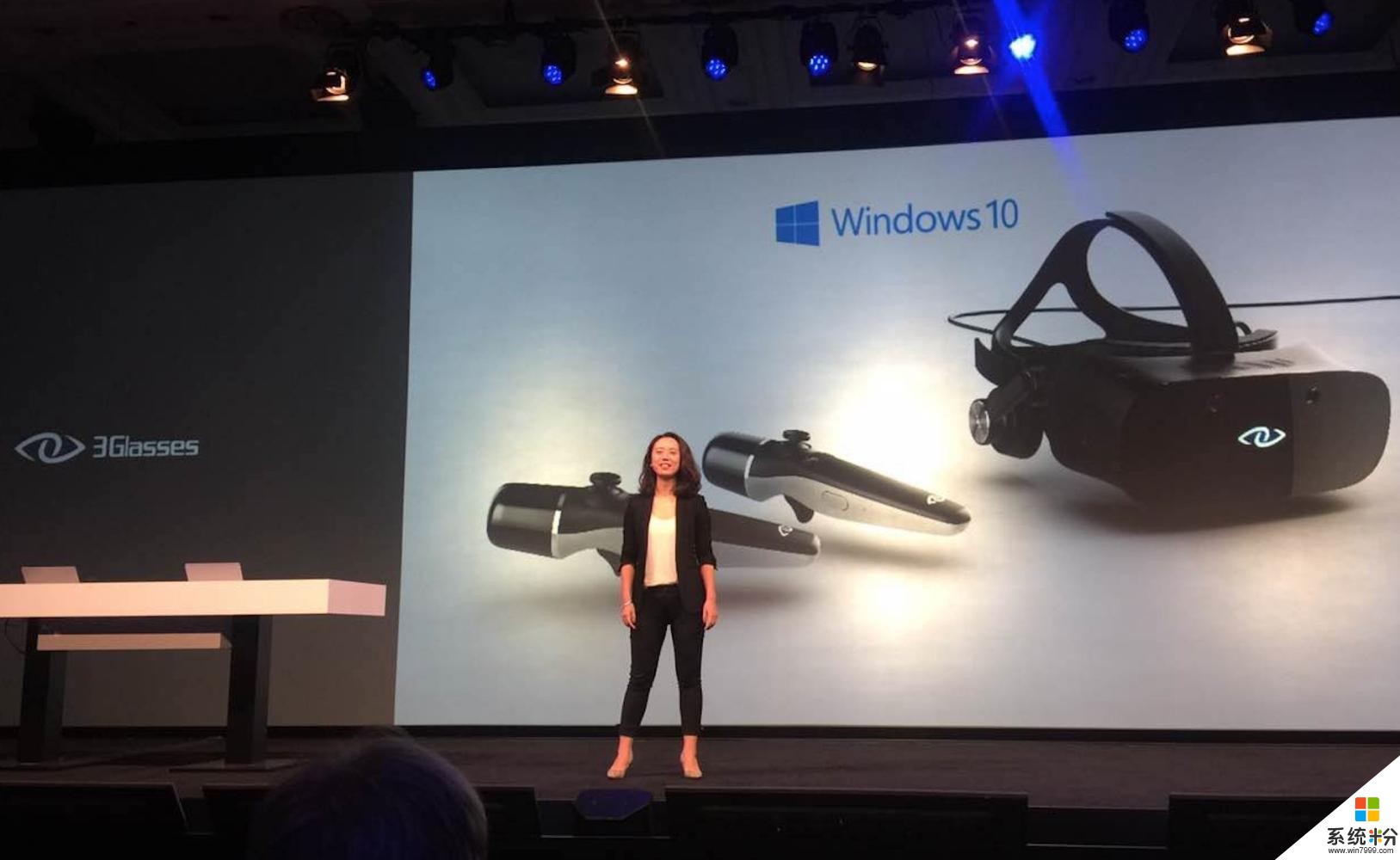 微软创意者411发布 3Glasses将迎来内容布局丰收(1)