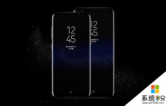 Galaxy S8/S8+也要推出订制版？和Microsoft合作也是有点厉害！(1)