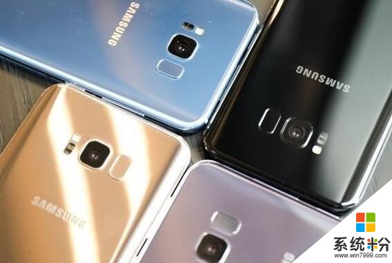 微軟將與三星合作 將於美國同步推出特別款Galaxy S8(1)