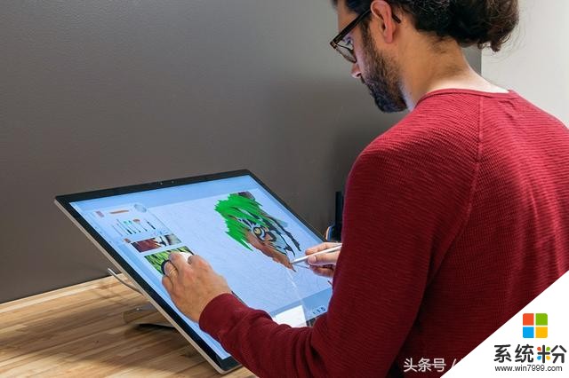 微软黑科技——Surface Studio一体机评测(4)