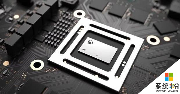 全民4K分辨率！微软Xbox天蝎座主机首批游戏阵容曝光(1)
