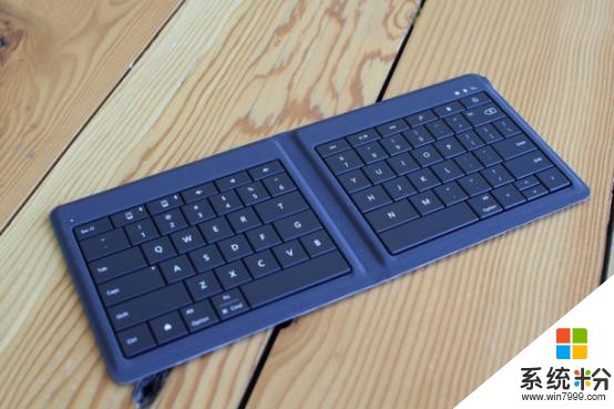 微软通用折叠键盘回顾(5)