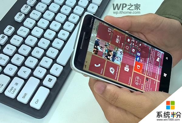 IT之家发布首款自主Win10手机：M One(2)