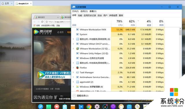 一款美呆了的国产linux系统，UI界面媲美Windows(32)