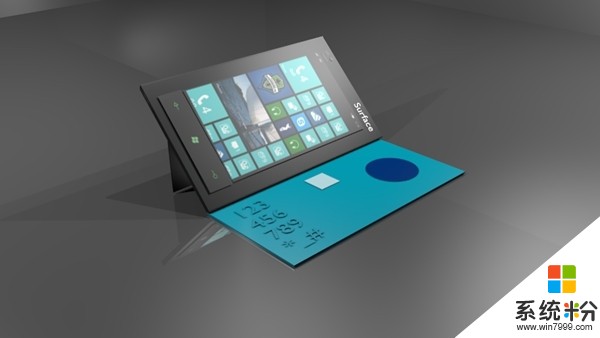 配置彪悍! 微软突然发布Surface Phone: 真相吐血(2)