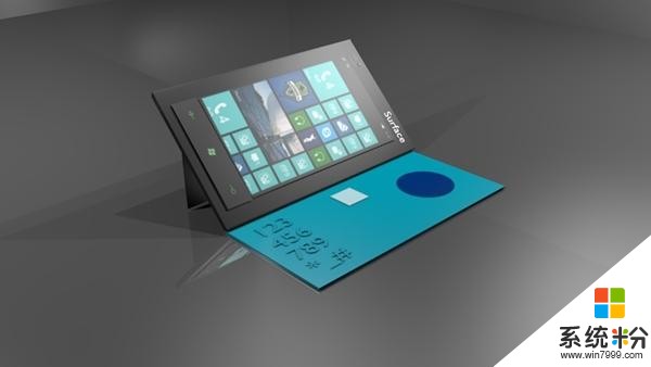 配置炸裂！微软突然发布Surface Phone...(2)