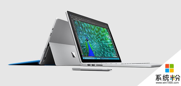 微軟Surface Pro5/Book2曝光: 庫克不淡定了(3)