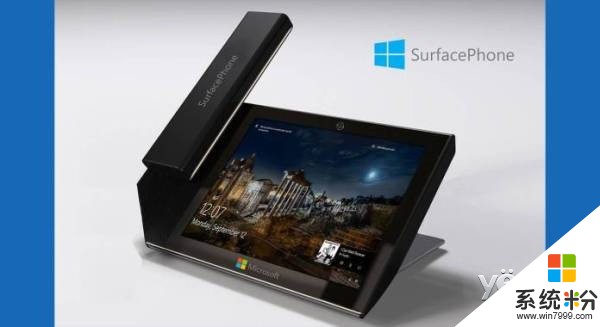 配置屌炸天! 微软"突发"Surface Phone旗舰(1)