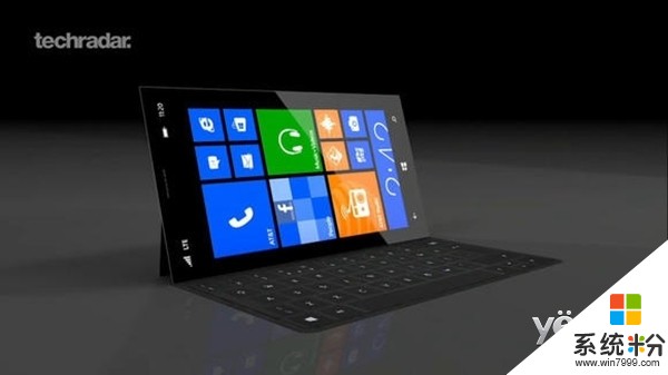 配置屌炸天! 微软"突发"Surface Phone旗舰(2)