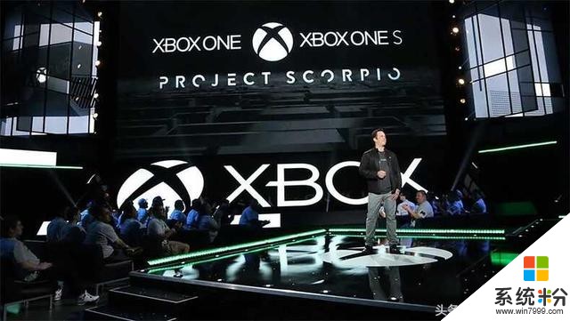 微软下周发布4K天蝎主机！性能狂暴！(1)