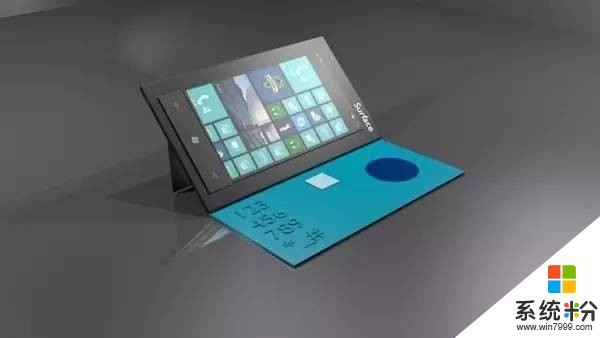 微软自曝Surface Phone 配置甩安卓几条街(2)