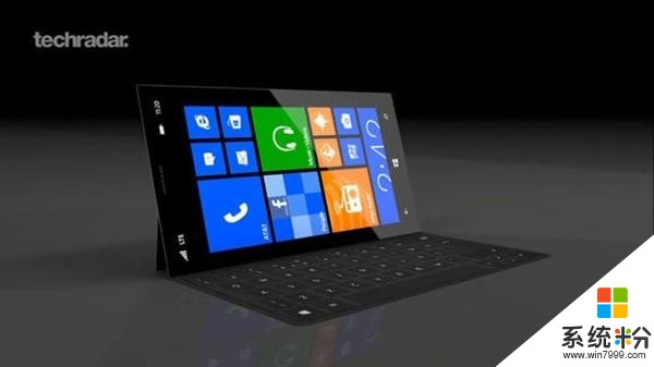 配置屌炸天! 微软"突发"旗舰Surface Phone(2)