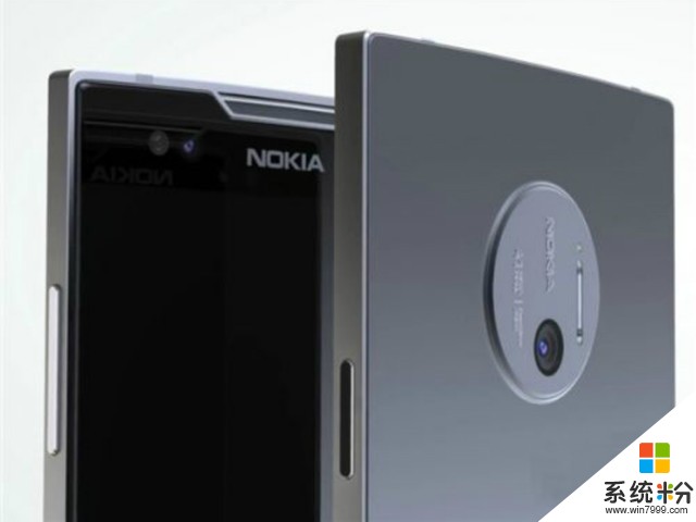 诺基亚旗舰Nokia 9细节曝光：4K屏+骁龙835(1)