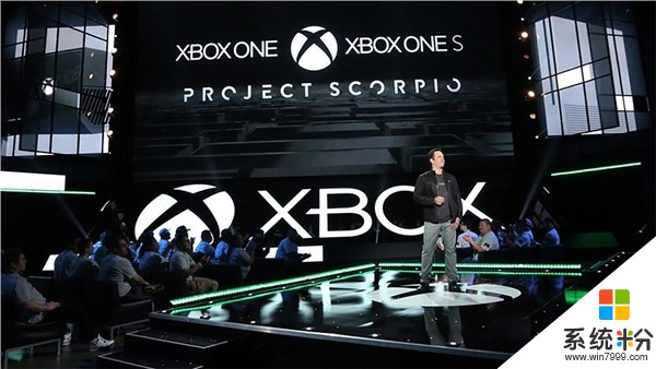 业内人士: 微软很快就会公布Xbox天蝎座详细参数(1)