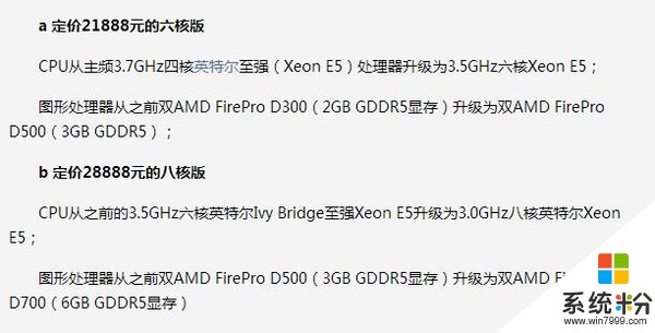 苹果终于更新Mac Pro 并罕见地透漏了它的未来(2)