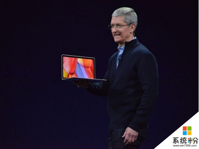 苹果对Mac有信心：活跃用户是Win10四分之一(1)