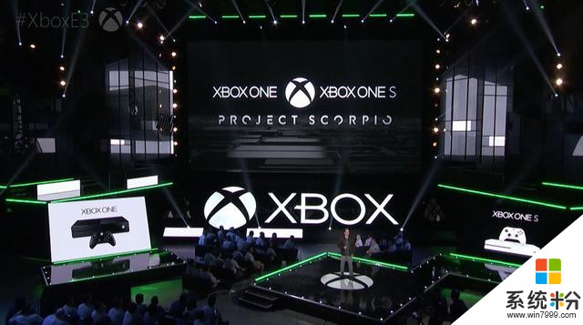 “有史以来最强”主机？微软 Xbox 天蝎座到底什么配置明天就知道了(1)
