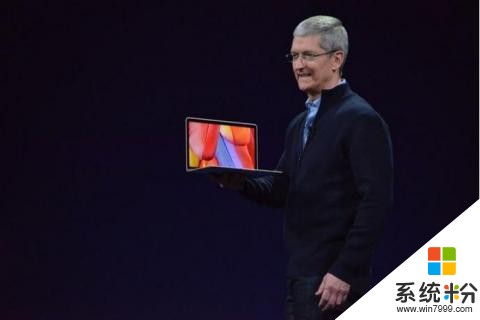 蘋果公布Mac活躍用戶數 是Win10係統的四分之一(1)