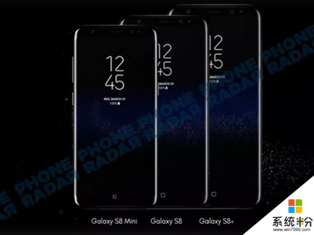 传三星将推Galaxy S8 mini：4月下旬登场(1)