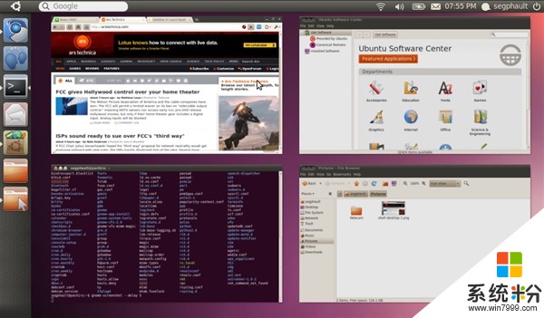 Ubuntu係統界麵重回GNOME：徹底放棄Unity(2)