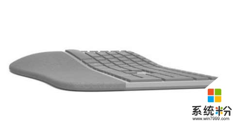 微软发布全新Surface人体工程学键盘(3)