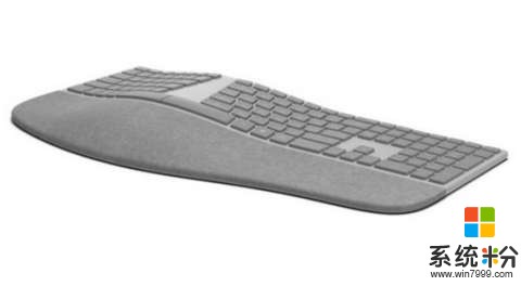 微软发布全新Surface人体工程学键盘(4)