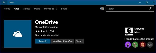 这很强大！Xbox One可以安装Windows 10应用程序(1)