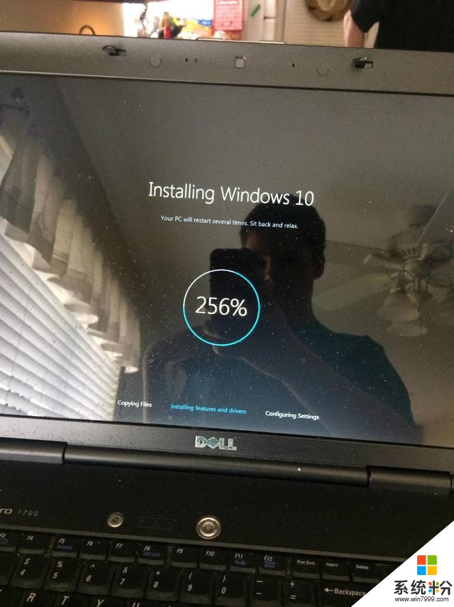 微軟重新定義100%？Windows 10曝奇葩BUG(1)