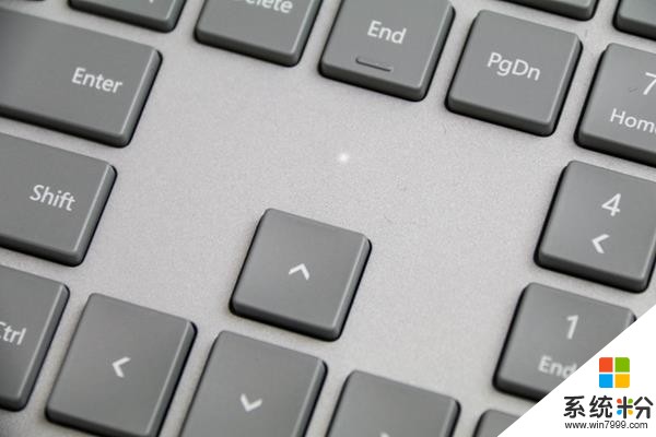 微软998人体工学键盘上手 全平台办公利器(4)