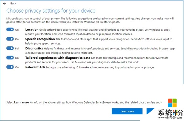 多的吓人！Windows 10搜集的你隐私全部在此(4)