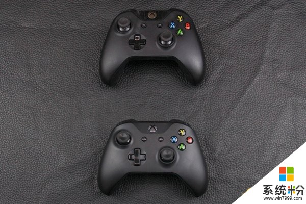 新老微软Xbox One手柄对比一览: PC也能无线连接(1)