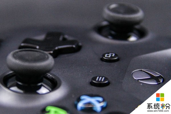 新老微软Xbox One手柄对比一览: PC也能无线连接(5)