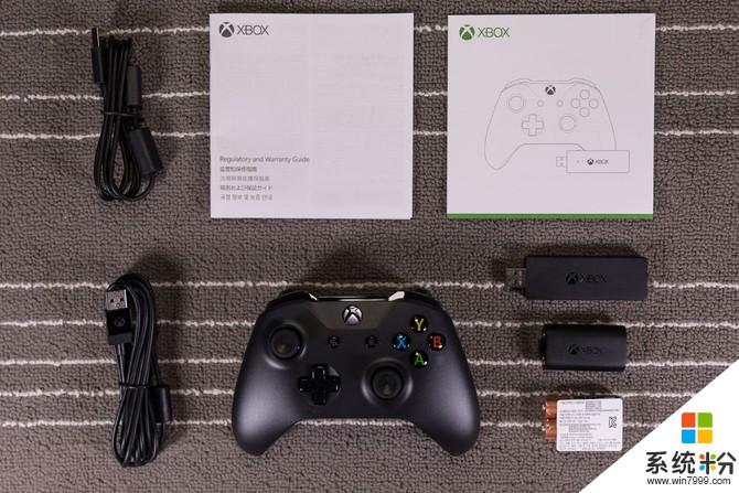 单手柄走天下 微软全新XBOX控制器试玩(2)