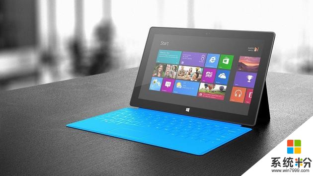 研究称微软Surface平板比苹果iPad更受用户欢迎(1)