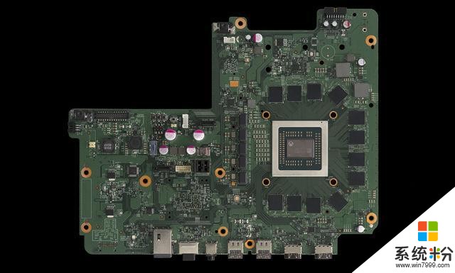 微软新主机「天蝎计划」规格曝光 支援原生4K分辨率输出(2)
