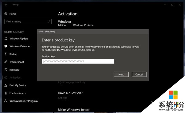 微软厚道！Windows 10创意者更新可用Win7/8.1密钥激活(2)