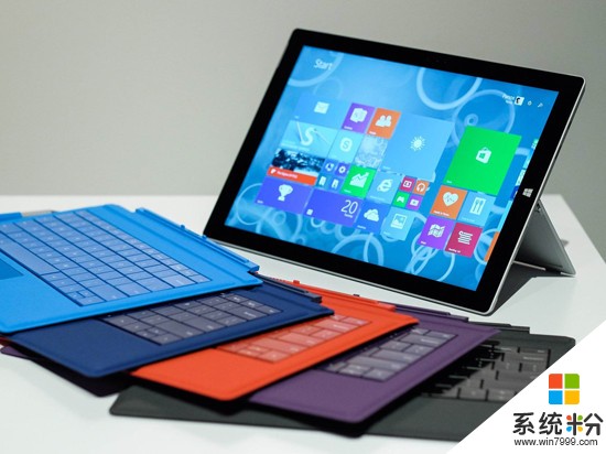 提升不大 微软Surface Pro 5: 7代酷睿处理器