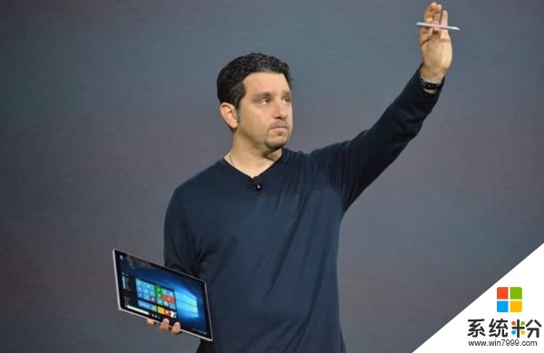 微软Surface Pro 5遭爆料：轻改款！升级7代酷睿(1)