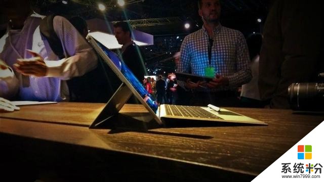 微软Surface Pro 5第一个细节曝光 升级7代酷睿