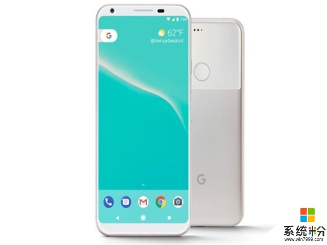 穀歌Pixel 2再曝光：無3.5mm接口+驍龍835(1)