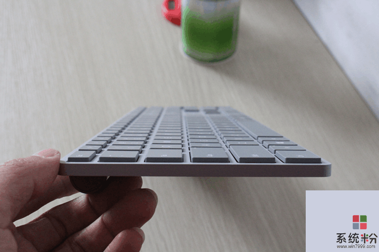 玩的是品質, 微軟Surface無線鍵盤開箱評測(6)