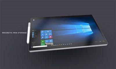 新Surface Pro5来临比iPad还好用，满意度超苹果