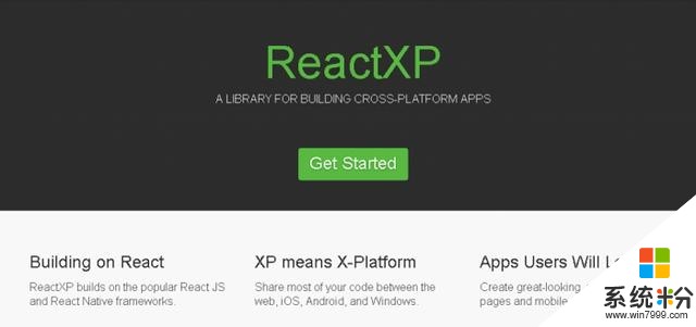 微软发布ReactXP 方便开发者使用React构建跨平台应用(1)