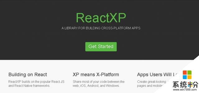 微軟發布ReactXP 方便開發者使用React構建跨平台應用(1)