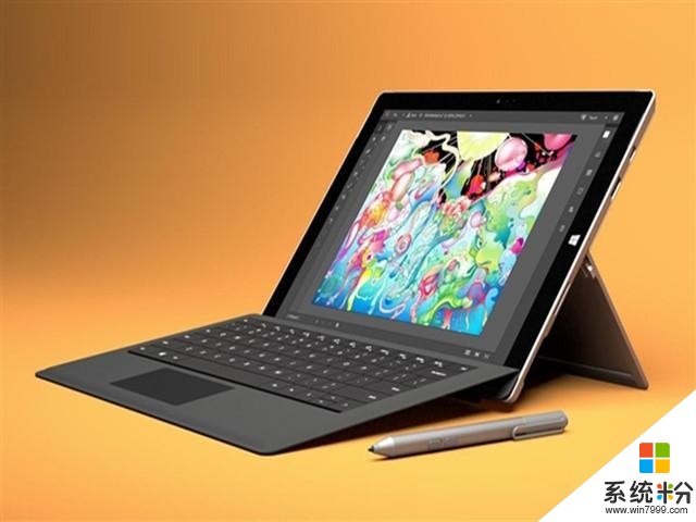 早報：微軟Surface Pro5國行曝光或4月發(1)