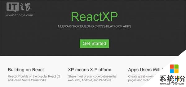 微軟發布ReactXP：方便開發者構建跨平台應用(1)