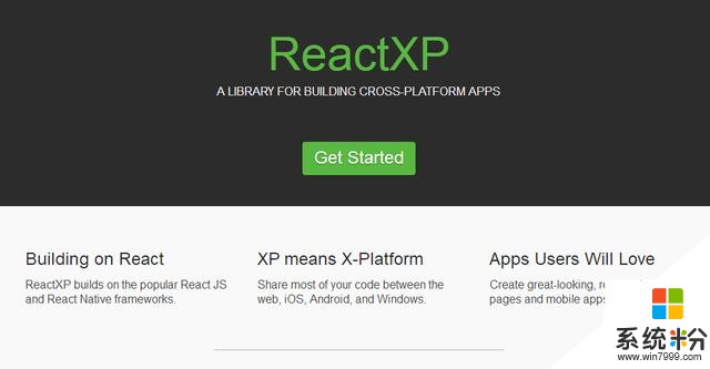 如何评价微软开源的ReactXP？